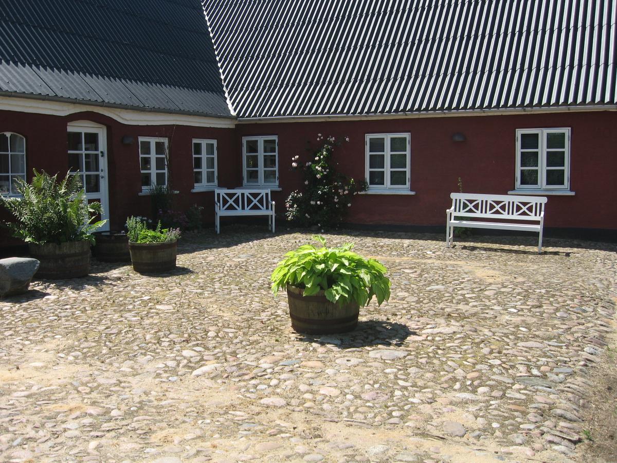 Drivvejens B&B Gredstedbro Zewnętrze zdjęcie