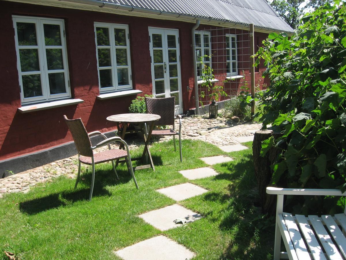 Drivvejens B&B Gredstedbro Zewnętrze zdjęcie