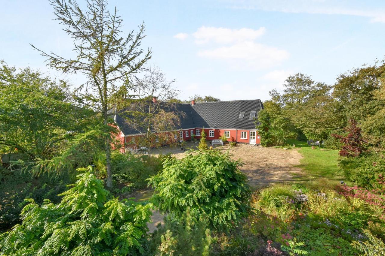 Drivvejens B&B Gredstedbro Zewnętrze zdjęcie